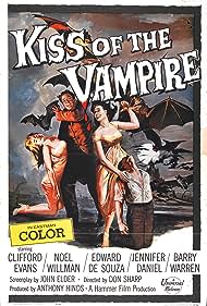 The Kiss of the Vampire (1963)