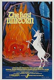 The Last Unicorn (1982)