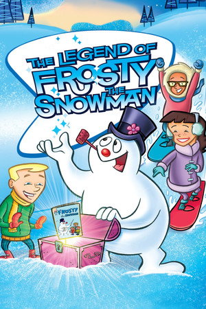 The Legend of Frosty the Snowman (2005)