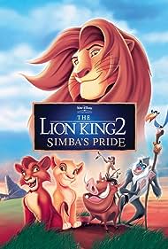 The Lion King II: Simba's Pride (1998)