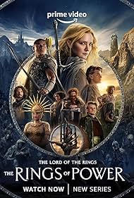 The Lord of the Rings: The Rings of Power (2022)