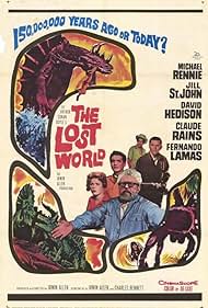 The Lost World (1960)