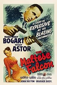 The Maltese Falcon (1941)