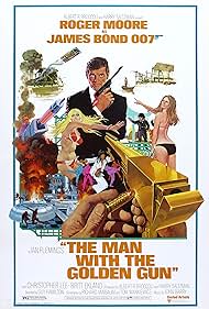 The Man with the Golden Gun (1974)