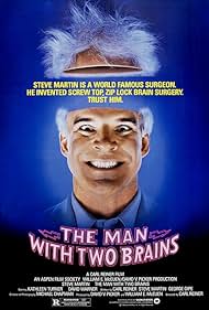 The Man with Two Brains (1983)