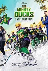 The Mighty Ducks: Game Changers (2021)