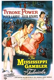 The Mississippi Gambler (1953)