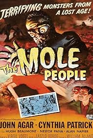 The Mole People (1956)