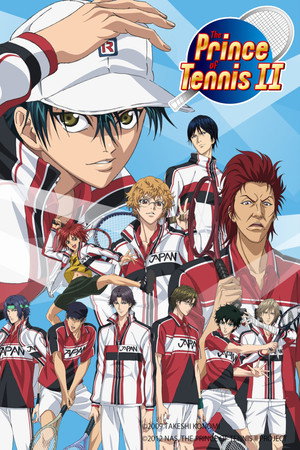 The New Prince of Tennis (TV Series 2012) 2012