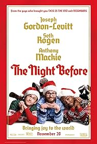 The Night Before (2015)