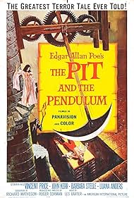 The Pit and the Pendulum (1961)