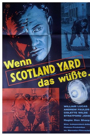 The Professionals (1960)