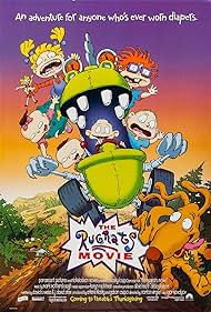 The Rugrats Movie (1998)