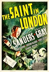 The Saint in London (1939)