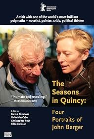 The Seasons In Quincy: Four Portraits of John Berger (2016)