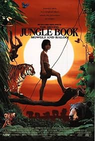 The Second Jungle Book: Mowgli & Baloo (1997)