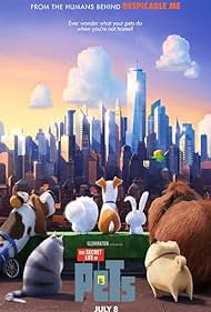 The Secret Life of Pets (2016)