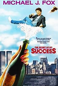 The Secret of My Success (1987)