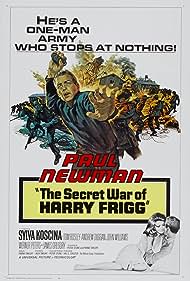 The Secret War of Harry Frigg (1968)