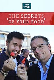 The Secrets of Your Food (2017)