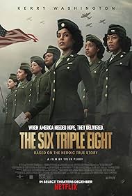 The Six Triple Eight (2024)