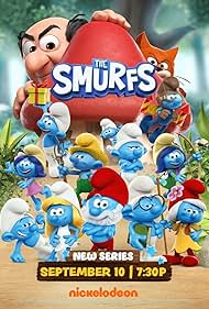 The Smurfs (2021)