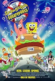 The SpongeBob SquarePants Movie (2004)