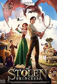 The Stolen Princess (2018)