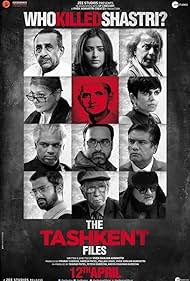 The Tashkent Files (2019)