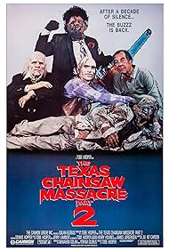 The Texas Chainsaw Massacre 2 (1986)