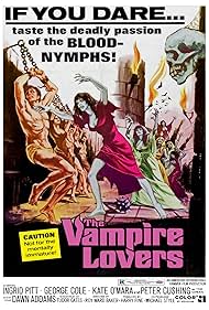 The Vampire Lovers (1970)