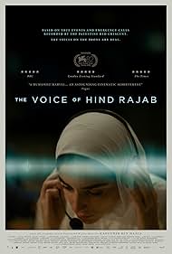 The Voice of Hind Rajab (2025)