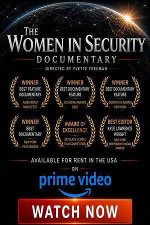 The Women in Security Documentary (2025)