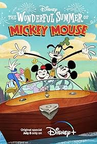 The Wonderful Summer of Mickey Mouse (2022)