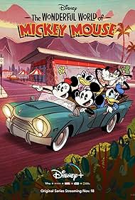 The Wonderful World of Mickey Mouse (2020)