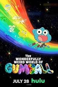 The Wonderfully Weird World of Gumball (2025)