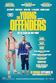 The Young Offenders (2016)