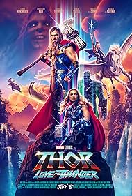 Thor: Love and Thunder (2022)