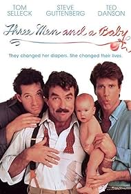 Three Men and a Baby (1987)