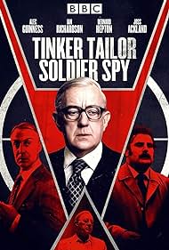 Tinker Tailor Soldier Spy (1980)