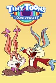 Tiny Toons Looniversity (2023)