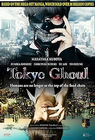 Tokyo Ghoul (2017)