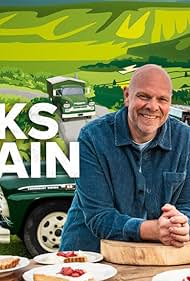 Tom Kerridge Cooks... (2024)