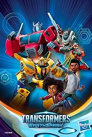 Transformers: Earthspark (2022)