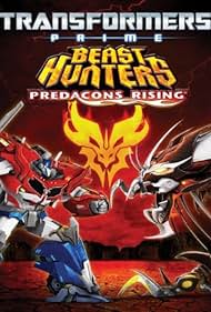 Transformers Prime Beast Hunters: Predacons Rising (2013)