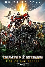 Transformers: Rise of the Beasts (2023)