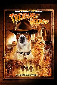 Treasure Hounds (2017)