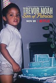 Trevor Noah: Son of Patricia (2018)