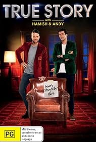 True Story with Hamish & Andy (2017)