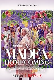 Tyler Perry's A Madea Homecoming (2022)